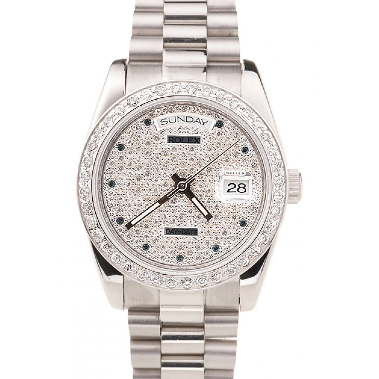 MiroTime 0718 Rolex Day-Date Swiss Mechanism-srl60